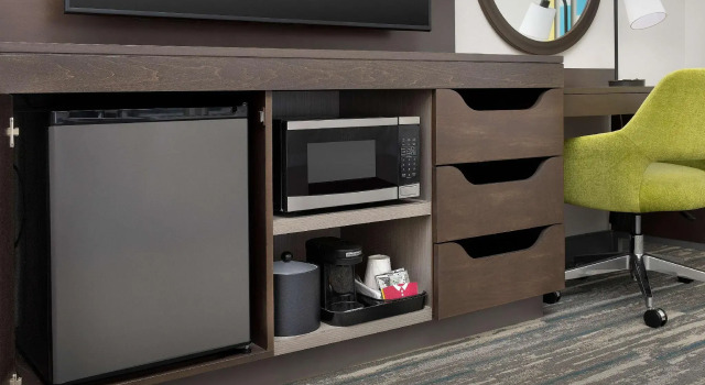 Номер Standard Hampton Inn & Suites Lexington Columbia