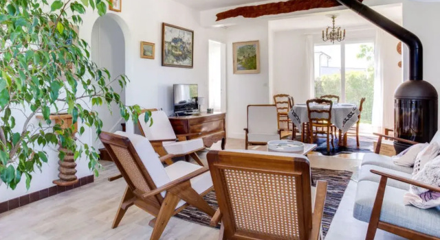 House Da Timbi Cabourg, Book Hotel Hoteller i Lower Normandy med parkering, Parkering