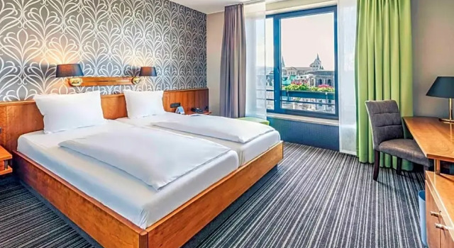 Номер Superior Mercure Hotel Trier Porta Nigra