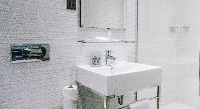 Standard Einzel Zimmer Murrayfield Hotel