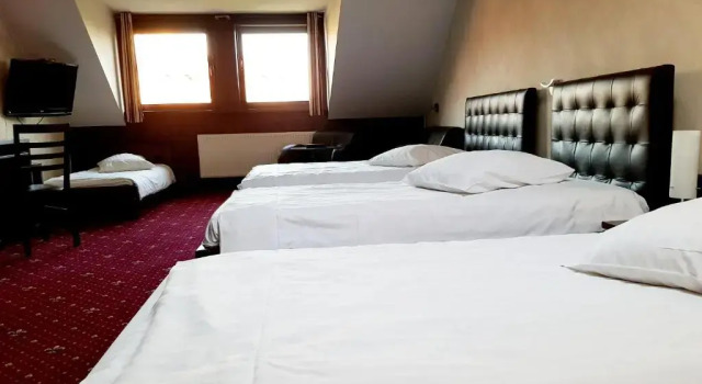Номер Standard Amadeus Hotel Zielona Góra
