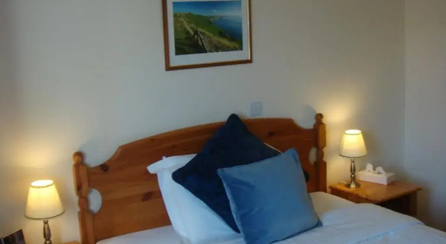 Standard Doppel Zimmer The Globe Inn