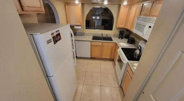 Апартаменты c 1 комнатой Villas of Sedona