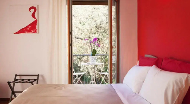 Номер Standard Isa Guest Rooms
