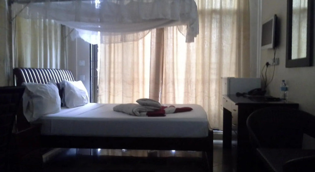 Семейный номер Standard Golden Park Hotel
