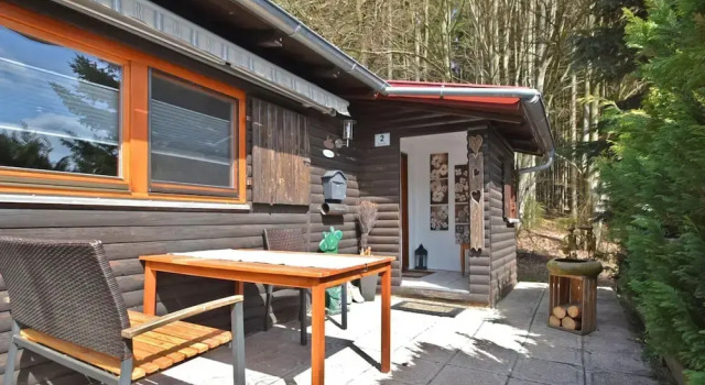 Коттедж Holiday Home With Terrace