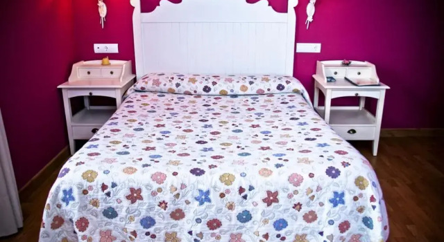 Номер Standard Posada Playa de Langre
