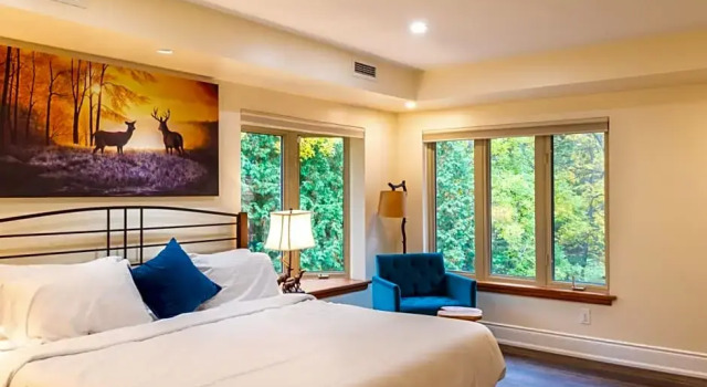 Номер Superior Fairy Bay Lakehouse