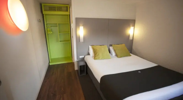 Двухместный номер Standard с балконом Campanile Vichy - Bellerive sur Allier