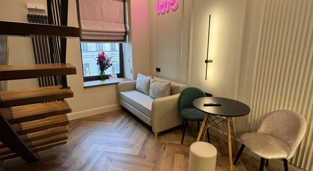 Апартаменты Deluxe Rubinsteina Apartments на Рубинштейна