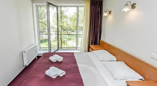 Номер Standard Muza Hotel