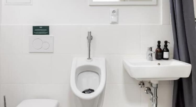 Номер Standard Global Living Berlin Rosenthaler Platz