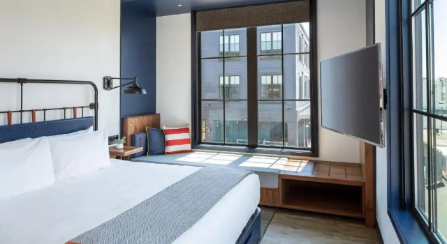Номер Superior Hammetts Hotel