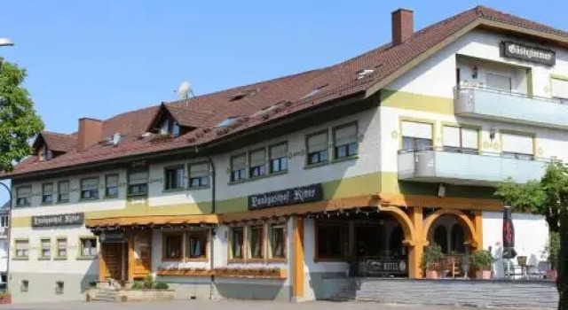 Landgasthof Ritter, Prenota Hotel Orsingen-Nenzingen Lago di Costanza