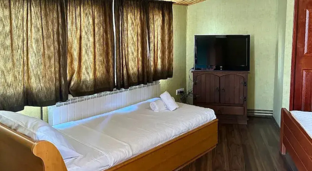 Трёхместный номер Standard Hotel Odelia