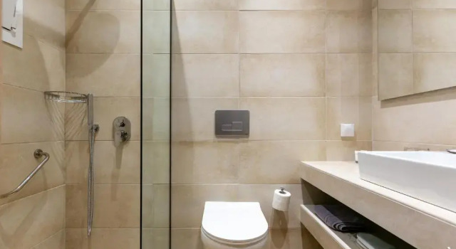 Двухместный номер Deluxe с видом на сад Sirocco Hotel