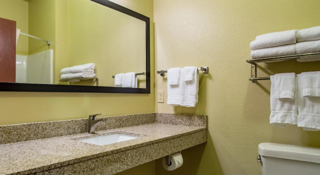 Двухместный люкс Cobblestone Hotel & Suites - Orrville