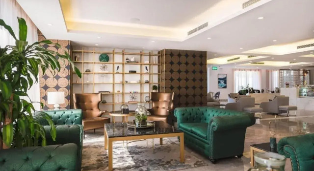 Joudyan King Road Hotel Jeddah by Elaf Group