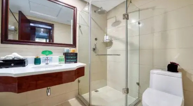 Двухместный номер Standard Haiwaihai International Hotel