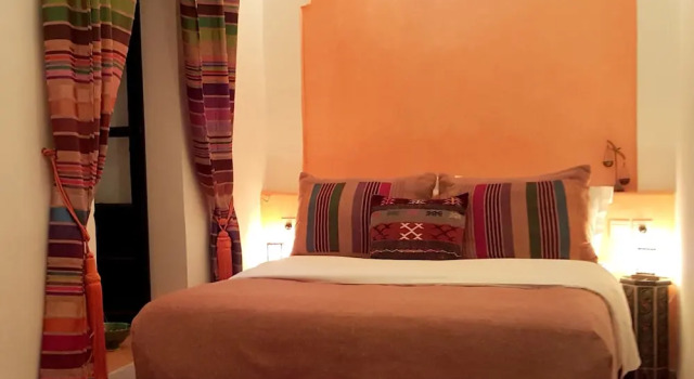 Camera doppia Comfort 1 camera da letto con vista Riad Shukran