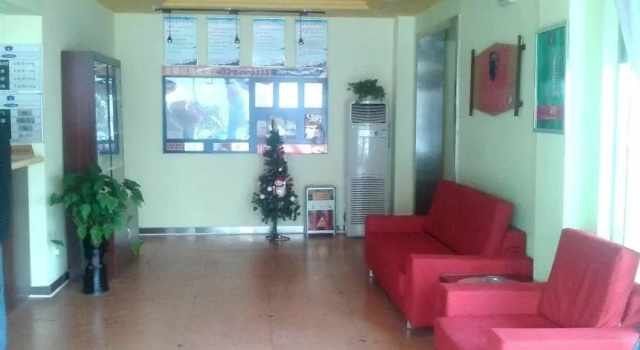 Linyi Home Inn - Tongda Road, Reserva ahora Hotel Hoteles en Shandong con aparcamiento, Aparcamiento