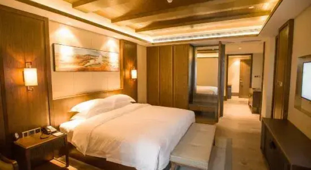 Люкс Deluxe Longjing Resort Dongyang
