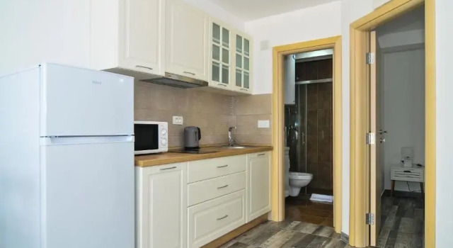 Апартаменты с видом на море Apartments Edera