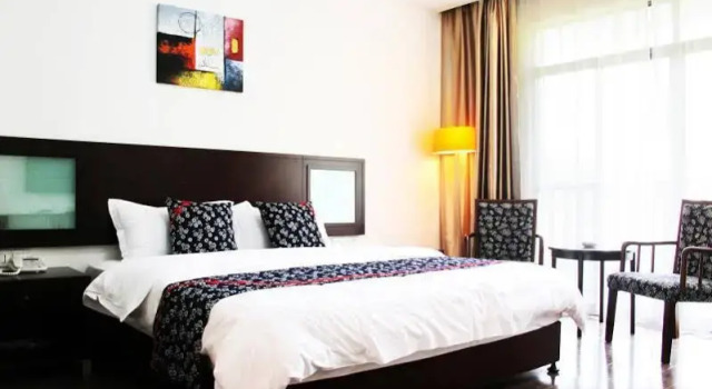Laotian Farmhouse Holiday Cottage Yododo Inn, Rezerwuj Dom wakacyjny Domki letniskowe w Hangzhou, Domek