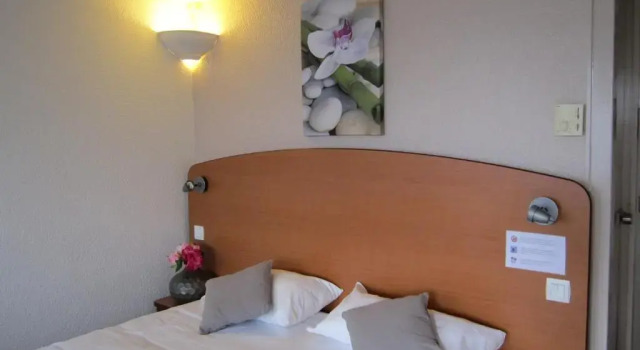 Двухместный номер Comfort greet Hotel Belleville en Beaujolais A6