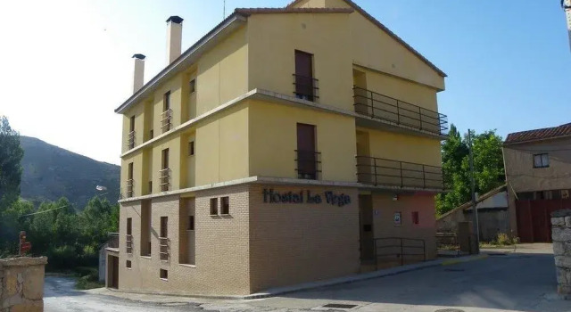 Hostal La Vega, Réserver Hôtel Peralejos Teruel