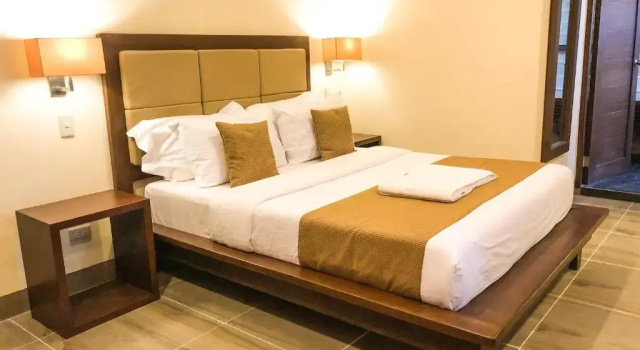 Двухместный номер Standard The Piccolo Hotel of Boracay