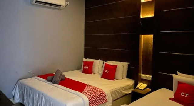 Suite Standard Ct Hotel