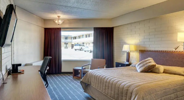 Номер Business El Rancho Hotel