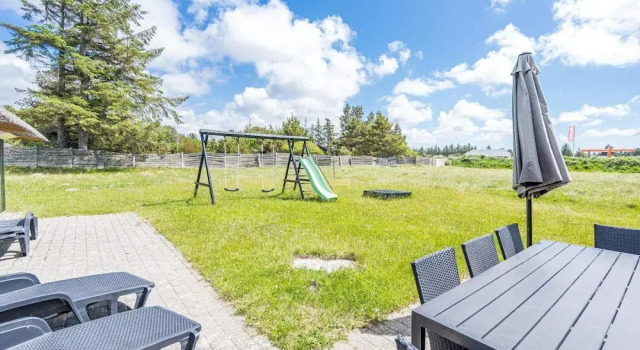 6 Person Holiday Home in Vejers Strand, Reservar Hotel Ho Syddanmark