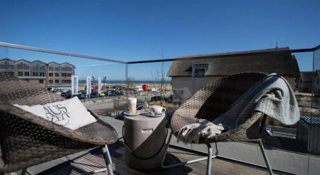 Апартаменты Ostsee Appartement Nr 81 Auszeit im Strand Resort