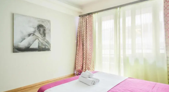 Апартаменты Apartments Historical Center
