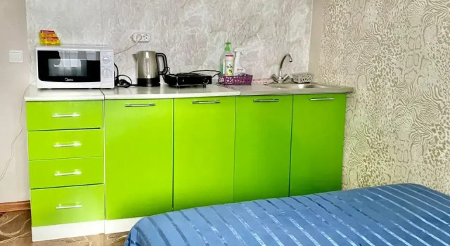 Apartment on A.O. Yemelyanov street, 35A, Boek Appartement Joezjno-Sachalinsk Oblast Sachalin