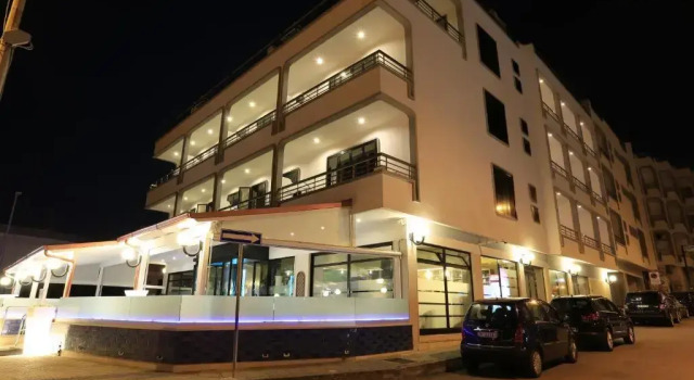 Двухместный номер Standard с балконом и с видом на море Hotel Côte DEst
