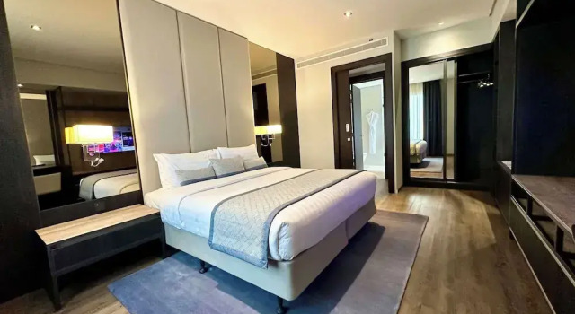 Двухместный люкс Premium The K Hotel, WorldHotels Distinctive