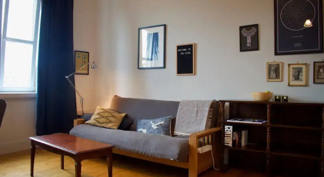 Aesthetic 1 Bedroom Flat in Heart of City, Забронировать Отель Старый город Эдинбург, рядом с Холирудское абатство