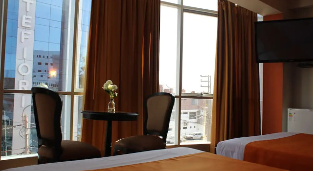 Camera Standard Hotel PLATINIUM