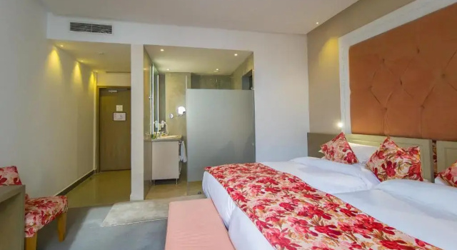 Двухместный номер Superior Mandarin Hotel & Spa Tanger