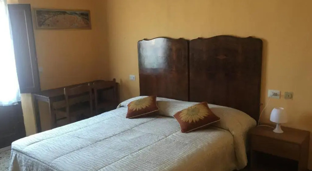 Двухместный номер Standard Hotel Aline