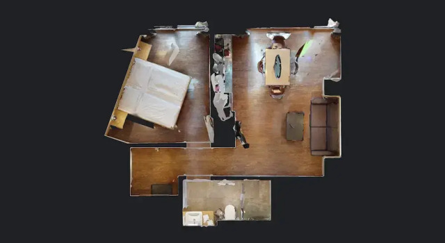 Студия Superior Appartement Kitzsteinhorn -Summercard included