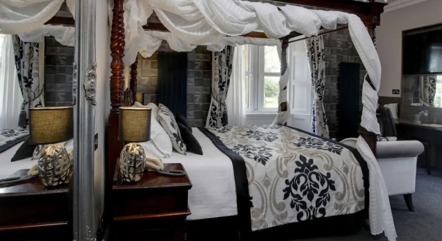 Номер Standard Best Western Dryfesdale Country House Hotel