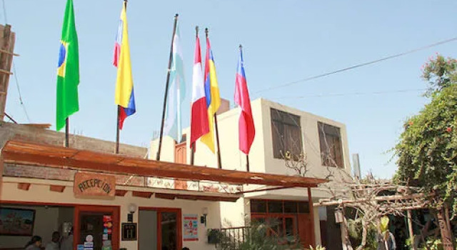 Hotel Villa de Valverde, Book Hotel Ica Peru