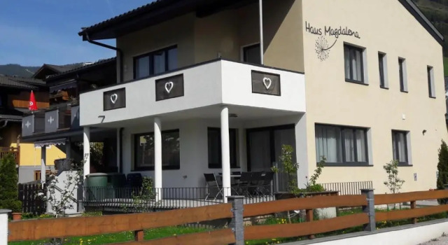 Haus Magdalena, Rezerwuj Hotel Hotele w Salzburg z parkingiem, Parking