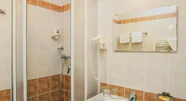Семейный номер Standard с балконом Hungarospa Thermal Hotel