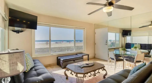 102-Luxury2, Забронировать Отель Пасифик-Бич Mission Beach