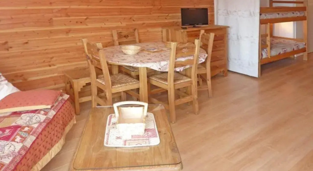 Appartement Les Orres, 1 pièce, 4 personnes - FR-1-322-51, Забронировать Апартаменты/квартира Лез-Ор Hautes-Alpes